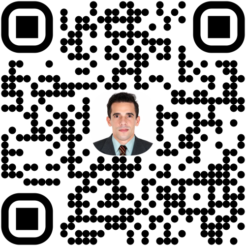 QR code for the FluidEQ Buy Me a Coffee page